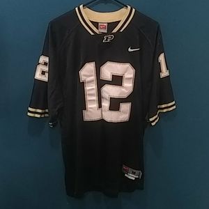 Nike team sports shirt #12 men's medium